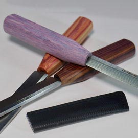 Knives & Sharpening